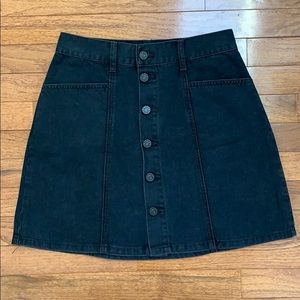 Eight dreams denim skirt
